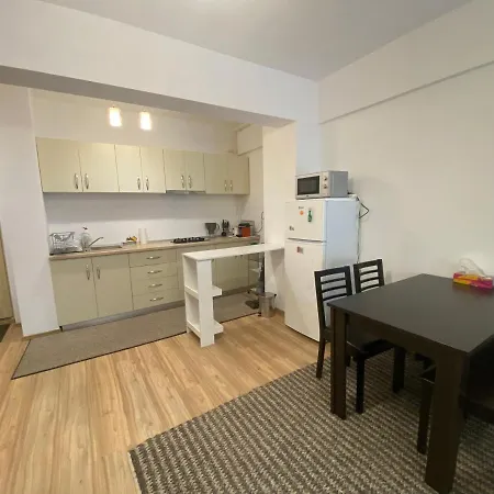 Moonlight Central Apartment