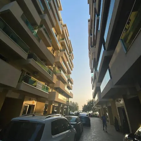 Moonlight Central Apartment *