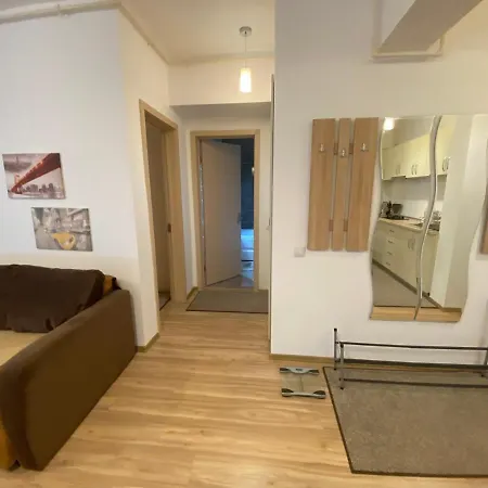 Moonlight Central Apartment