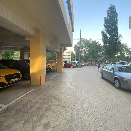 Moonlight Central Διαμέρισμα Mamaia
